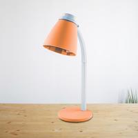 Stolová lampa Monic VO0789 oranžová MAX 15W LB1