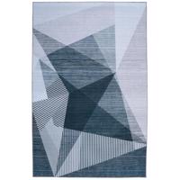 Tlačený koberec  Chenille Print Rug 0,8/1,5 7917