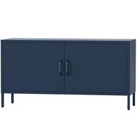 TV Stolík Kovový Rosa Modern Dark Blue