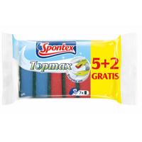 Veľká húbka Topmax 5+2 ks. gratis