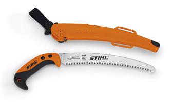 Vyvetvovacia pílka STIHL MegaCut PR 27 C, so zahnutou čepeľou, 27 cm