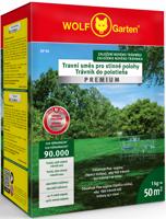 WOLF-Garten Trávne osivo SP 50 TRÁVNIK DO TIEŇA PREMIUM