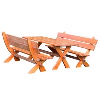 Záhradná sada BK115 teak