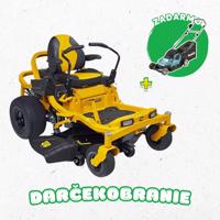 Záhradný traktor Cub Cadet XZ5 L127 + Makita DLM432PT2