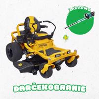 Záhradný traktor Cub Cadet XZ5 L137 + Makita DUH751PTE