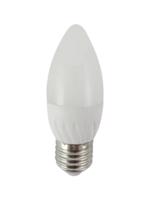 Žiarovka LED C35 BC 6W TR E14 2700K Trixline